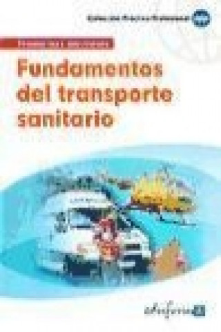 Knjiga Fundamentos del transporte sanitario 