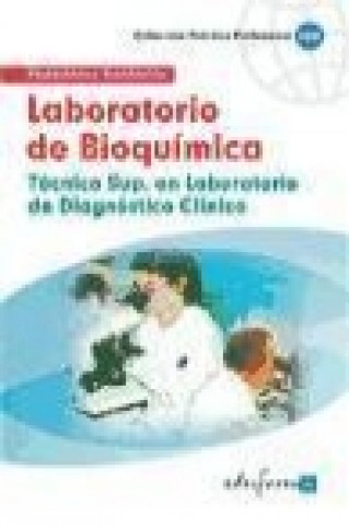 Kniha Papel técnico de laboratorio de análisis clínico en bioquímica María José García Bermejo