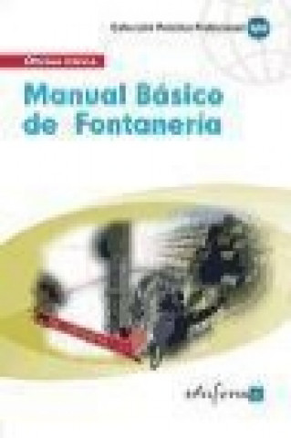 Knjiga Manual básico de fontanería José Luis López Álvarez