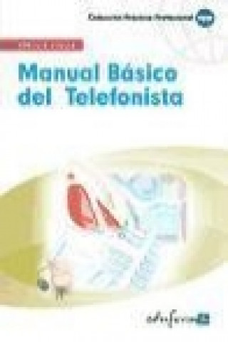 Kniha Manual básico del telefonista José Manuel González Rabanal