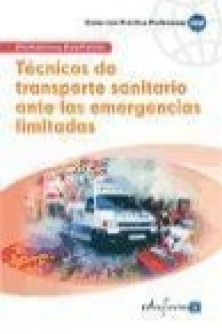 Book Técnicos de transporte ante una emergencia limitada 