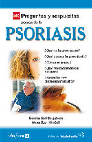 Kniha 100 preguntas y respuestas acerca de la psoriasis Jones and Bartlett Publishers