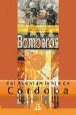 Könyv Bomberos del Ayuntamiento de Córdoba. Temario. Volumen II Javier Ruiz de Azúa y Antón