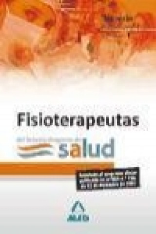 Book Fisioterapeutas del Servicio Aragonés de Salud. Temario parte Específica. Volumen I 