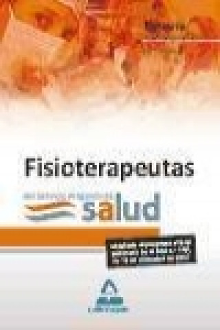 Carte Fisioterapeutas del Servicio Aragonés de Salud. Temario parte Específica. Volumen II 