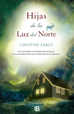 Kniha Hijas de la luz del norte Christine Kabus