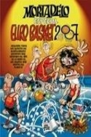 Книга Eurobasket, 2007 