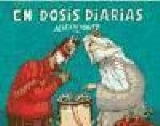 Book En dosis diarias Alberto Montt