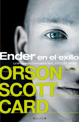 Książka Ender en el exilio Orson Scott Card