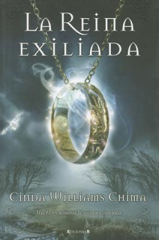 Kniha La Reina Exiliada Cinda Williams
