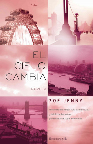 Kniha Cambia el Cielo Jenny Zoe