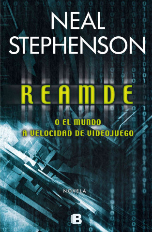 Книга Reamde Neal Stephenson