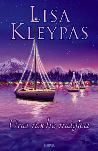 Kniha Una Noche Magica = A Magical Night Lisa Kleypas