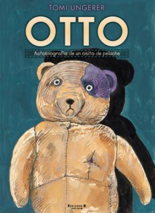 Kniha Otto Tomi Ungerer