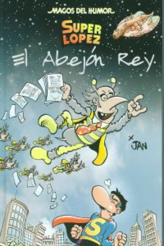 Buch El abejón rey Jan