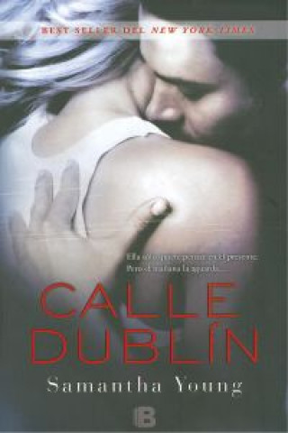 Книга Calle Dublín Samantha Young