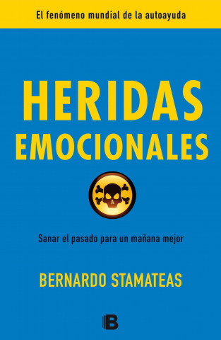 Kniha Heridas emocionales Bernardo Stamateas