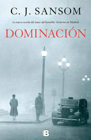 Книга Dominacion = Domination C. J. Sansom