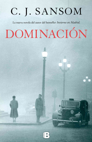 Książka Dominacion = Domination C. J. Sansom