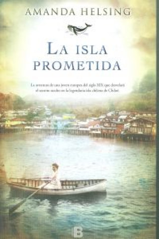Knjiga La isla prometida Amanda Helsing