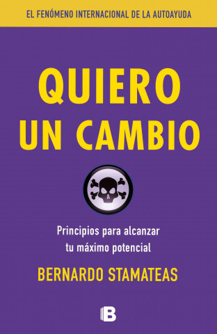 Kniha Quiero Un Cambio Bernardo Stamateas