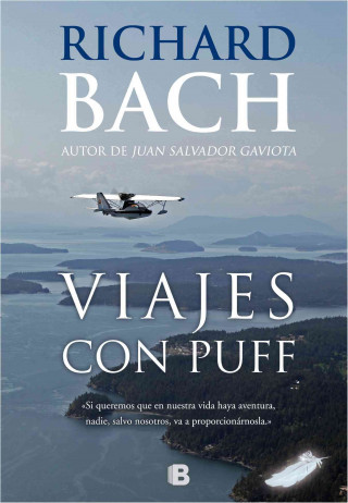 Carte Viajes Con Puff Richard Bach