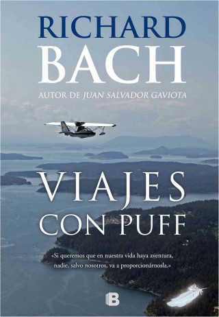 Libro Viajes Con Puff Richard Bach