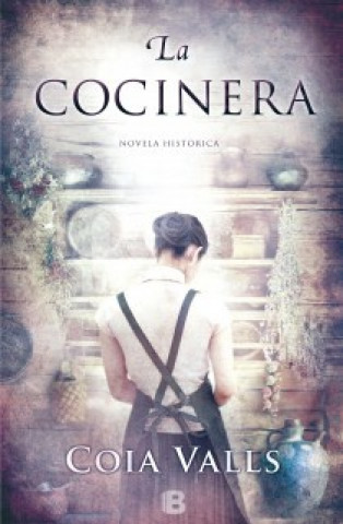 Buch La cocinera Coia Valls