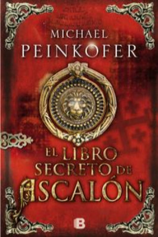 Könyv El libro secreto de ascalón Michael Peinkofer