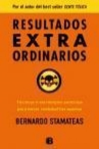 Livre Resultats extraordinaris Bernardo Stamateas