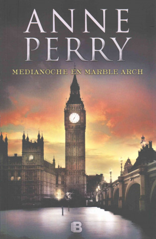 Libro Medianoche En Marble Arch Anne Perry