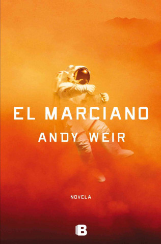 Книга El marciano Andy Weir
