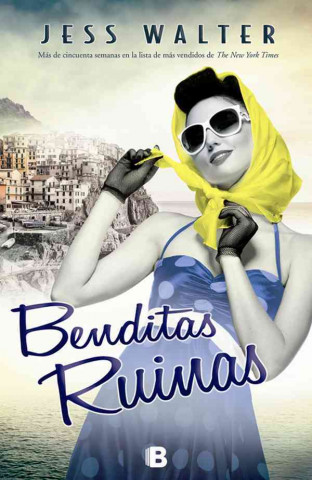 Kniha Benditas Ruinas = Blessed Ruins Jess Walter