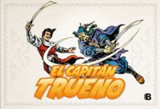 Buch El Capitán Trueno 7 