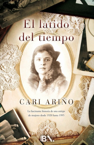 Book El latido del tiempo CARI ARIÑO