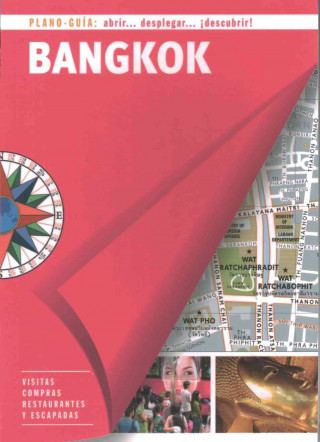 Könyv Bangkok (Plano-guía) 