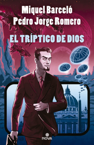 Knjiga El tríptico de Dios Miquel Barcelao