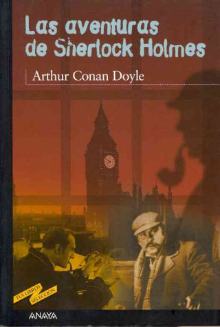 Książka Las aventuras de Sherlock Holmes Arthur Conan - Sir - Doyle