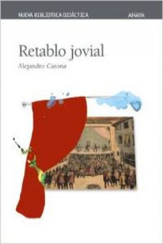 Книга Retablo jovial Alejandro Casona