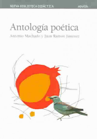 Kniha Antología poética Juan Ramón Jiménez