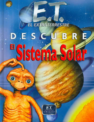 Книга ET descubre el sistema solar IAN GRAHAM