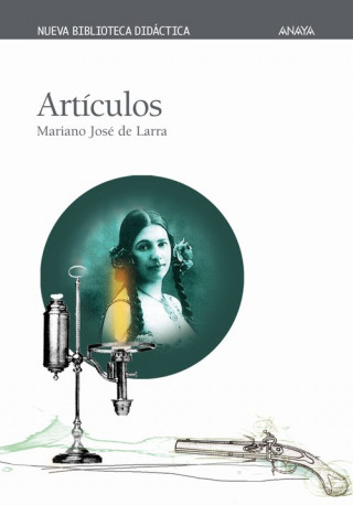 Carte Artículos Mariano José de Larra