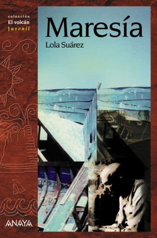 Buch Maresía María Dolores Suárez Suárez