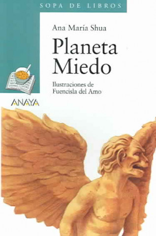 Buch Planeta miedo Ana María Shua