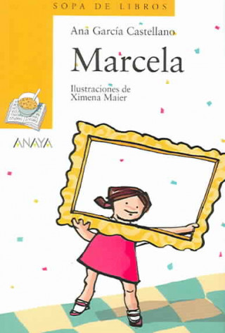 Knjiga Marcela Ana García-Castellano García
