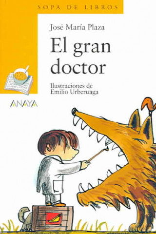 Könyv El gran doctor José María Plaza Plaza