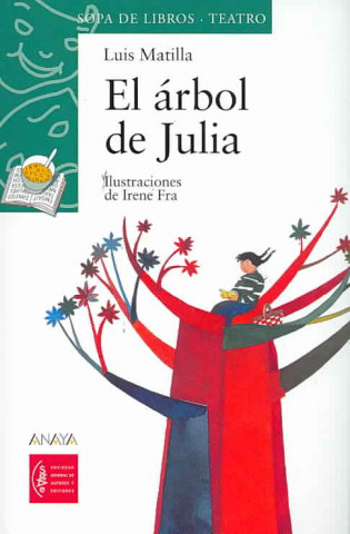 Kniha El árbol de Julia Luis Matilla