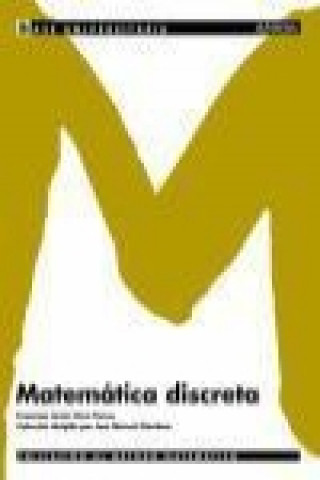 Knjiga Base universitaria, matemática discreta, Bachillerato Francisco Javier Cirre Torres