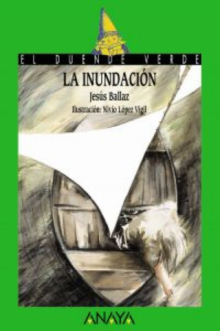 Carte La inundación Jesús Ballaz Zabalza