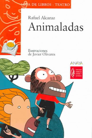 Könyv Animaladas Rafael Alcaraz